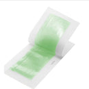 10 x Double Side Hair Removal Cold Wax Strips Paper For Leg Body Facial Hair OME