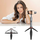 Mini Tripod Portable Folding Desktop Stand Camera Stabilizer Holder For DJI OSMO
