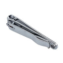 Stainless Steel Toenails Fingernails Nail File Clipper Fingers Manicure Tri