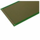 Universal Breadboard PCB Platinum Plate Test Card Test Circuit DIY 10x22cm U1M5