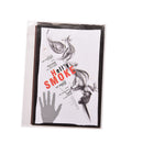 5XClose-Up Magic Change Gimmick Finger Smoke Hell's Smoke Fantasy Trick Props TO