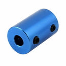 6mm to 10mm Aluminium Alloy Motor Shaft Coupling Joint Connector, Aluminum