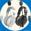D3000 Wired Headset Children Students Learning Headphones  White Not 85DB