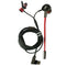 Wired Earphone Noise Cancelling Stereo Gaming Headphone With Mic, Type C USB-C