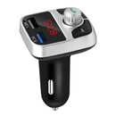 Wireless  Car Kit FM Transmitter MP3 USB LCD Handsfree