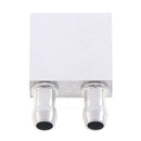 Aluminium Water Cooling Heatsink Block Waterblock Liquid Cooler For ComputeSEAU