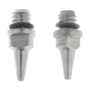 0.3mm 0.35mm Nozzles Airbrush Spray Gun Accessory Replacement Nozzle