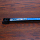 12-inch Strong Magnetic Toolbar Holder Built-in Magnet Storage Rack Bar