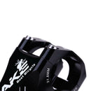 High-Strength Lightweight MTB Bicycle Bar Stem Riser Cycling Tool (Black) A