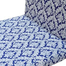 Stretch Spandex Thicken Dining Chair Covers Bar Stool Slipcovers Floral