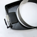 Headband Head-Mounted LED Lamp Light Jeweler Magnifier Magnifying Glass Loupe 1