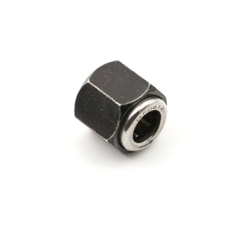 R025-12mm Upgrade Parts Hex Nut One Way Bearing for HSP 1:10 RC Car NitroSP