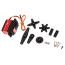 PDI-6208MG Micro 8KG Torque Digital Servo w/ 265mm JR Wire Dual Ball Bearing