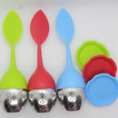 3 PCS Tea Infuser Ball Leaves Tea Strainer for Brewing Device Herbal Great