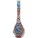 Canvas Floral Crossbody Shoulder Bag Hippie Bohemian Bohemian Wallet Korean