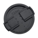 52mm Plastic Snap on Front Lens Cap Cover for DC SLR DSLR camera DV Canon Nikon