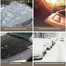 Car Windscreen Cover Anti Snow Frost Windshield Sunshade Dust Protector Mat