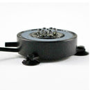 6 LED Submersible Bubble Light Air Stone For Aquarium Curtain Fish Pump Tan Q0D0