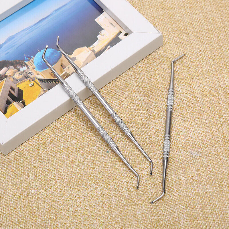 Foot Care Tool Toe Nail Correction Dirt Remover Paronychia Podiatry Pedicure Gw