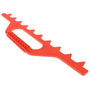 Plastic Hive Frame Spacer Bee Hive Frame Spacing Tool Beekeeping Suppli Gw