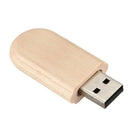 Wooden USB 2.0 Drive Memory Flash Stick Pen Storage U Disk with Wood Case C N4L1