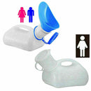 Portable Urine Pee Bottle Unisex Men Women 1000ML Urinal Storage C Travel T H8Z6