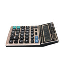 Gtttzen Large Button 12-Bit Display Calculator Ct-7700 Abs Dual Power Suppl Q5E1