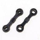 8 PCS RC Truck Car Steering Tie Rod Upgrade Parts Suitable for WLtoys RC Car