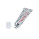2 Pcs Circular PVC Repair Patches Glue And Straw For Inflatable Boat Swim R!E
