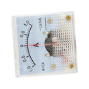 Class 2.5 Accuracy DC 0-1 A Ampere Analog Meter Ammeter 91C4 U5X6