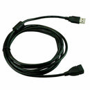 Extension Cable Cord USB 2.0 Extender For PC Laptop MALE to A FEMALE Hot Sa S9A6