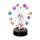 Ferris Wheel Steel Balance Balls Physics Pendulum Timeless Swing Office  RLP