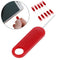 10 Pcs Red sim card tray removal eject pin key tool ME