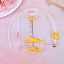 Bicycle Universal Hydraulic Bleed Kit Bleed Syringe Injecter Bike Repair Tools