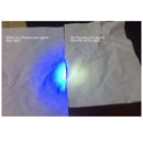 Portable UV LED Flashlight Pets Urine Detector with 365NM Ultraviolet Black
