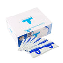 200 Packs Professional Nail Art Gel UV Polish Remover Pads  Wraps Set