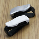 6x Plastic Car Auto Sun Visor Glasses Eyeglass Pen Ticket Card Clip Rack Holder