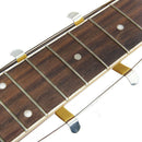 2 Pcs Guitar String Spreaders w/Guitar Saddle Bridge for Jazz Guitar