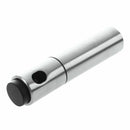 Stainless Steel Olive Mister Pump Spraying Bottle Sprayer Can Oil Jar Pot T F3D4