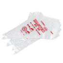 100Pcs/Set Disposable Pastry Bag Icing Piping Cake Pastry Cupcake Decoratin