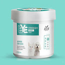 2x Wet Pet Eye Wipes Tear Stain Wipes