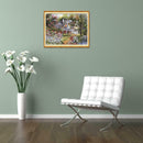 5D DIY Full Drill Diamond Painting Landscape Cross Stitch Embroidery Kit