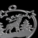 Christmas Elk Metal Cutting Dies Stencil for DIY Scrapbooking Album Paper JR