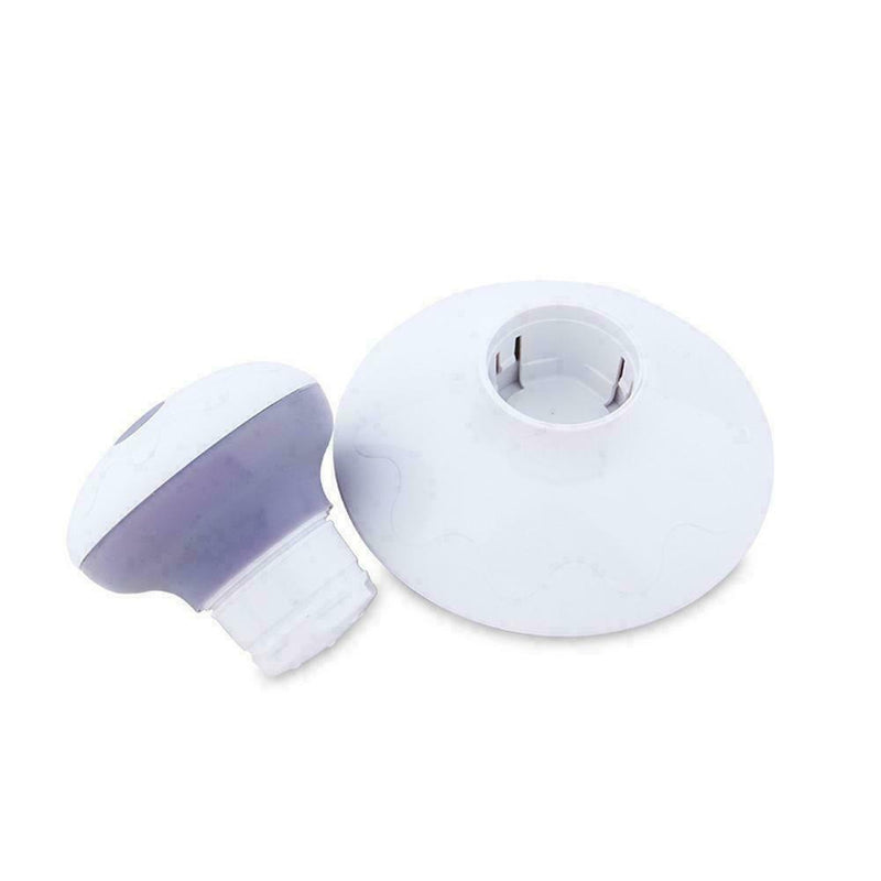 Multipurpose Electric Vibrating Scalp Massage Head Hair Care Brush Massager O9T6