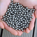 100 Pcs 8mm Diameter Steel Bike Bicycle Bearing Ball Spares Outdoor Game  Dgrl