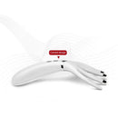 Mini Electric Head Massage Multi-Function Heating Vibration Comb Massage He
