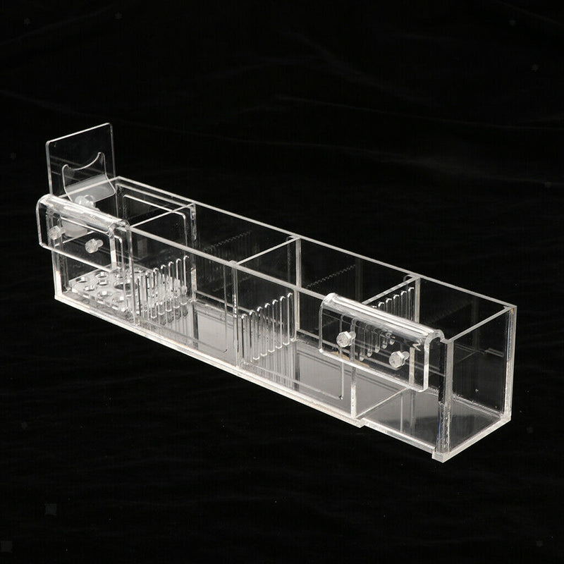 Aquarium Filter Fish Tank Upper Trickle Box Filters System