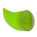 Devil's Horn Motocross Easy To Install Accessories W/ Sucker ,GREEN