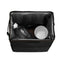 Car Trash Can With Lid,Car Trash Bag Hanging For Headrest With 3 Storage Po Q8G9