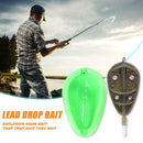 30/40g Bait Inline Method Carp Fishing Bait Basket Feeder Mould Set